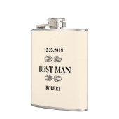 Flasques Meilleur Mariage (Gauche)