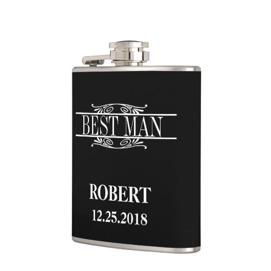 Flasques Meilleur Mariage (Gauche)