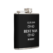 Flasques Meilleur Mariage (Droite)