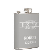 Flasques Meilleur Mariage (Droite)