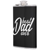 Flasques Meilleur papa (Gauche)