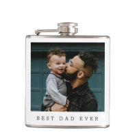 Meilleur papa jamais photo complète Fête des pères