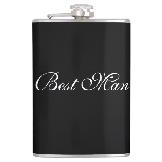 Flasques Meilleure bouteille pour homme (Devant)