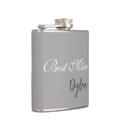 Flasques Meilleure bouteille pour homme (Droite)