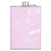 Flasques Meilleure femme mère épouse fille ajouter nom text (Dos)