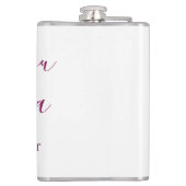 Flasques meilleure grand-mère toujours grands-parents cadea (Dos)