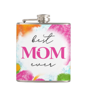 Flasques Meilleure maman jamais Sublimation Design
