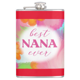 Flasques Meilleure Nana Jamais Sublimation-25972