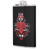 Flasques Meilleurs accessoires gothiques (Gauche)