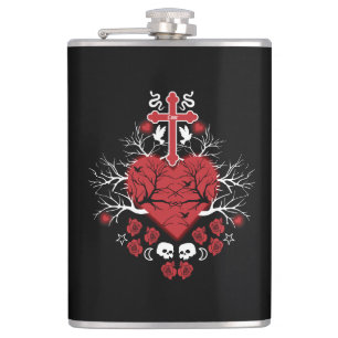 Flasques Meilleurs accessoires gothiques