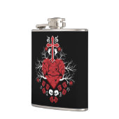 Flasques Meilleurs accessoires gothiques (Gauche)