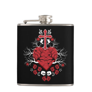 Flasques Meilleurs accessoires gothiques