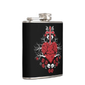 Flasques Meilleurs accessoires gothiques (Droite)