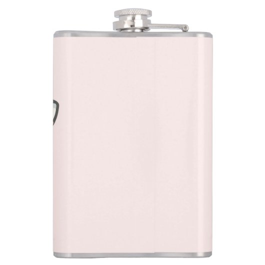 Flasques Meilleurs amis Fox (Dos)