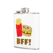 Flasques Meilleurs amis pour toujours (Gauche)