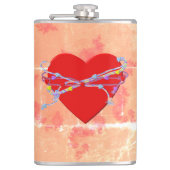 Flasques Meilleurs amis pour toujours (Devant)