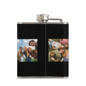 Flasques Meilleurs Amis Télécharger sa propre image Fiole e (Dos)