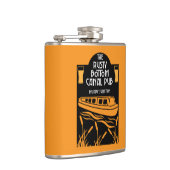 Flasques Meilleurs Pubs Narrowboat (Droite)