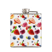 Flasques Mélanger les fruits (Dos)