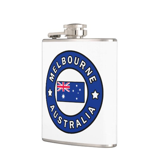 Flasques Melbourne Australie (Gauche)