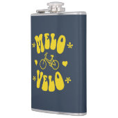 Flasques Melo Velo (Gauche)