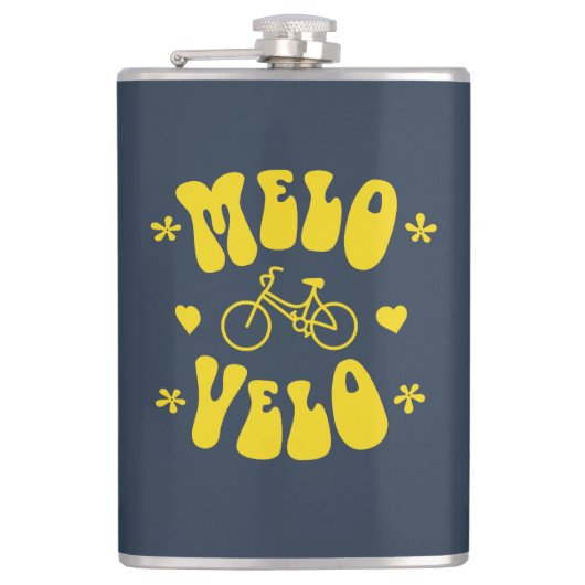 Flasques Melo Velo (Devant)