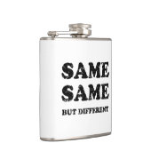 FLASQUES MÊME MAIS DIFFÉRENT (Droite)