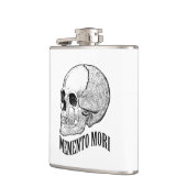 Flasques Memento mori (Gauche)