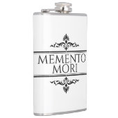 Flasques Memento Mori (Droite)