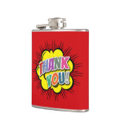 Flasques Merci (Gauche)
