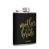 Flasques Mère de la Fête des mariées de Parties scintillant (Droite)