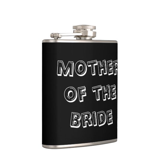 Flasques Mère de la mariée | MARIAGE (Droite)