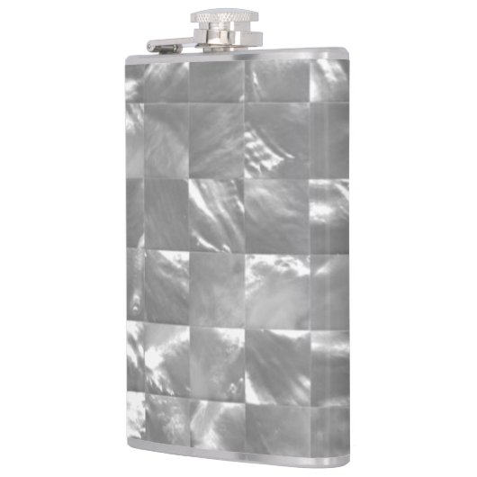 Flasques Mère de Pearl Design (Gauche)