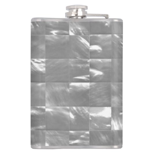 Flasques Mère de Pearl Design (Dos)