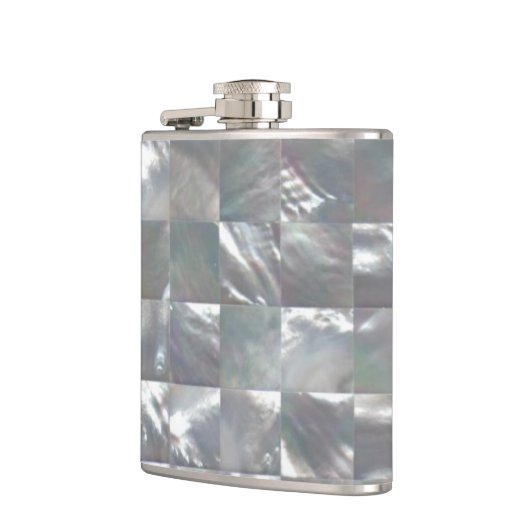 Flasques Mère de Pearl Design (Gauche)