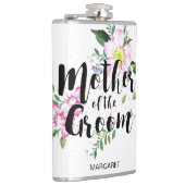 Flasques Mère du Mariage d'aquarelle florale de la chambre (Droite)