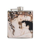 Flasques Mère et enfant Gustave Klimt (Devant)