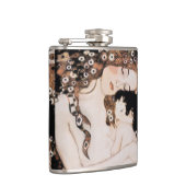 Flasques Mère et enfant Gustave Klimt (Droite)