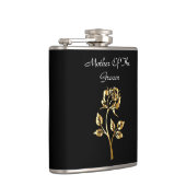 Flasques Mère Rose d'or de la chambre (Droite)