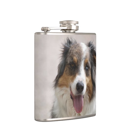 Flasques merle aussie (Droite)