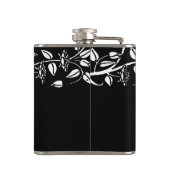 Flasques Merlin imaginaire Art Nouveau (Dos)