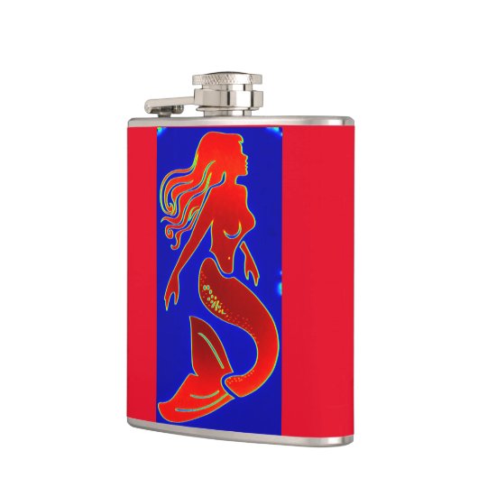 Flasques mermad (Gauche)