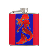 Flasques mermad (Devant)