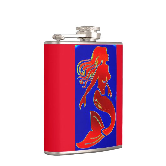 Flasques mermad (Droite)