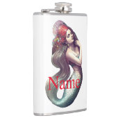 Flasques Mermaid Beauté de Redhead Thunder_Cove (Droite)
