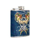 Flasques Mermaids - Design nautique pour les amoureux des o (Droite)