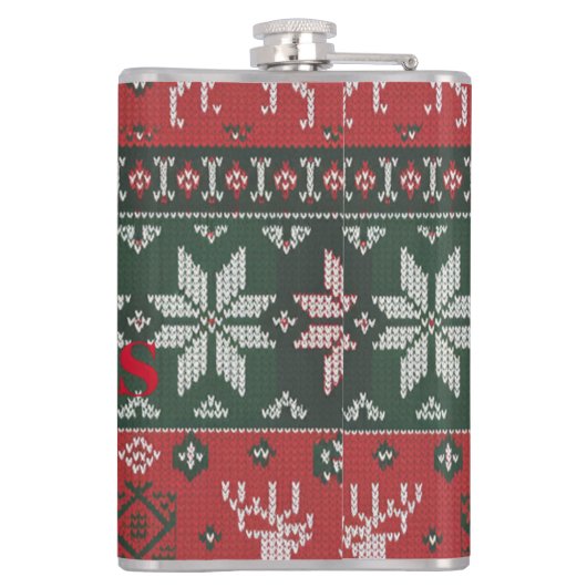 Flasques Merry Christmas (Dos)