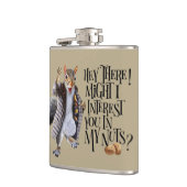 Flasques Mes noix d'écureuil (Gauche)