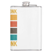 Flasques Mess D'Oies Amusantes Avec Le Miel Vous Obtenez Le (Dos)