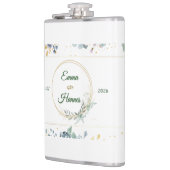 Flasques Message in a Bottle (Gauche)